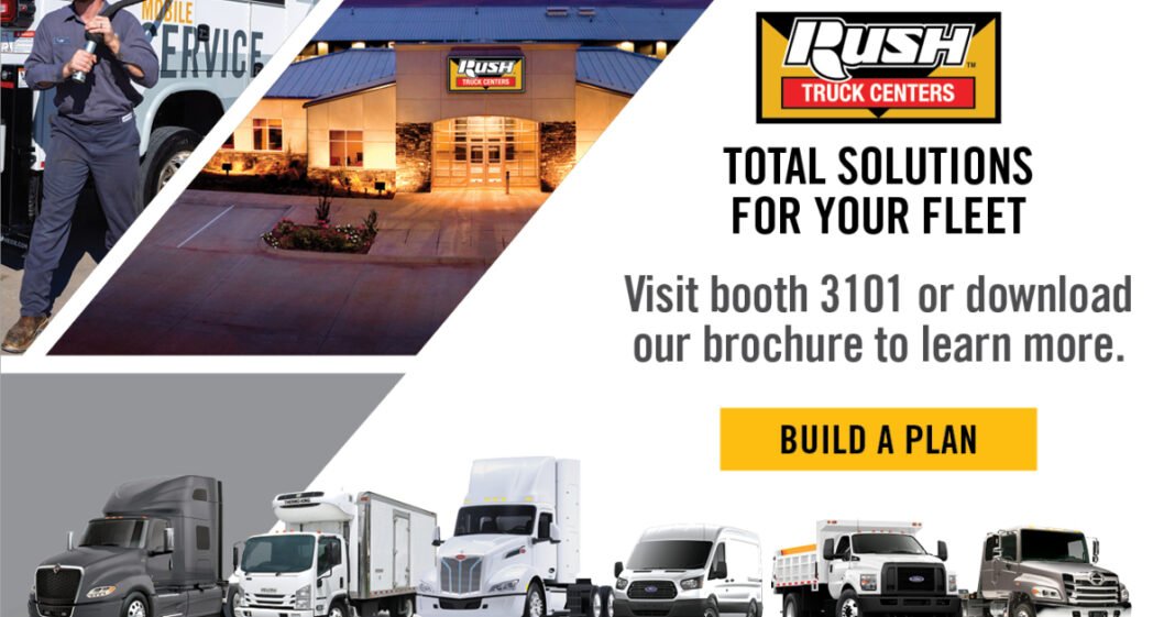 Total Solutions for Your Fleet