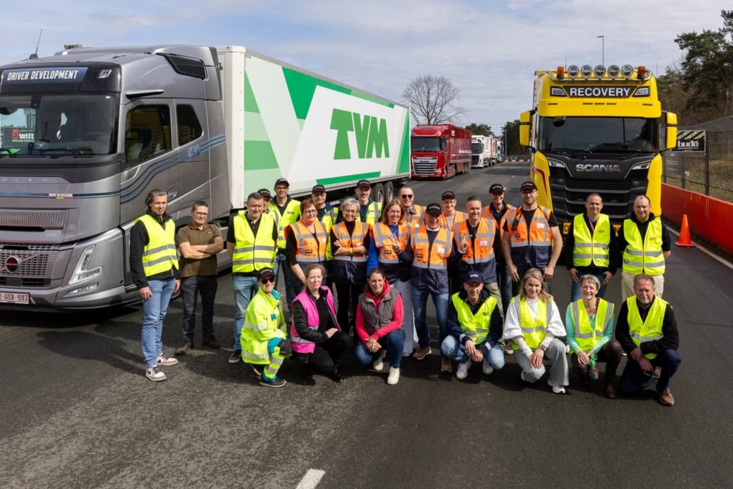 Transportmedia sponsors 'Roadstars Against Cancer' on Sunday March 22
