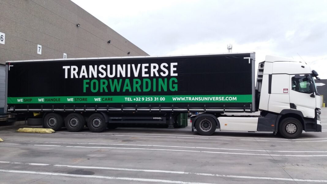 Transuniverse Forwarding finds new partner in the Czech Republic/Slovakia
