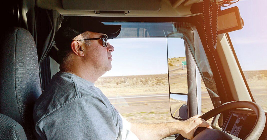 Truck Drivers Seek Predictability as Freight Market Shifts