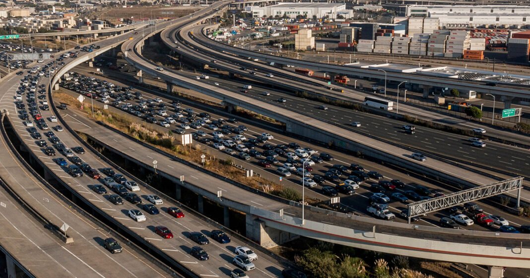 Trump Administration Sues California Over Emissions Rules