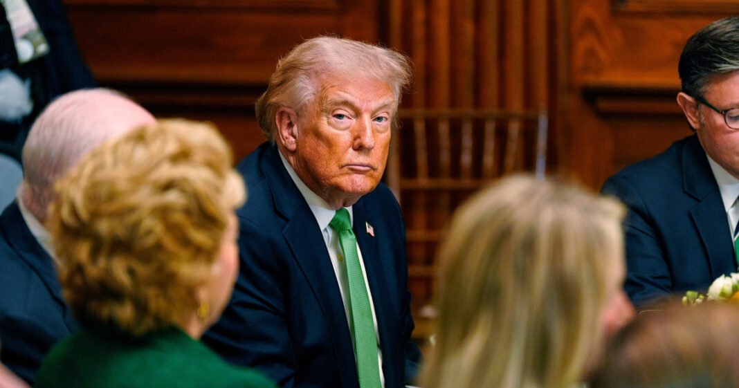 Trump Postpones Summit With Xi as Iran War Rages On