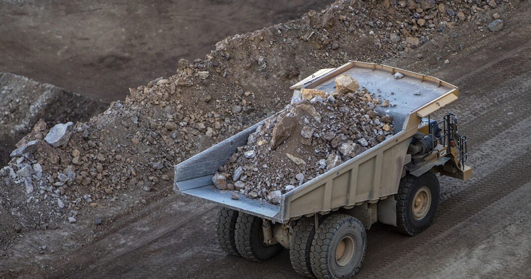 US, Allies Target China With Critical Minerals Framework