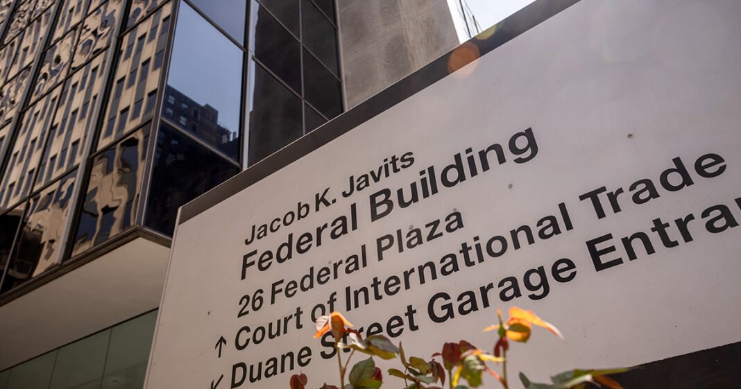 US Tells Tariff Refund Judge It Can’t Comply With Order