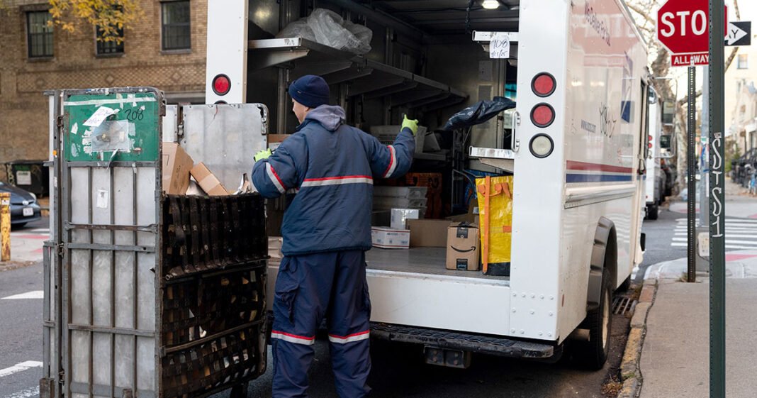 USPS Plans First Fuel Surcharge as Oil Prices Spike