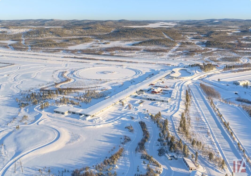 UTAC Ivalo's vision of the future of winter tyre testing