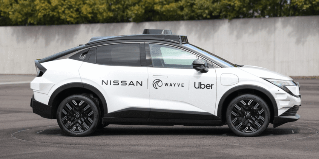 Uber plans to launch robotaxis-on-demand in Tokyo by the end of this year