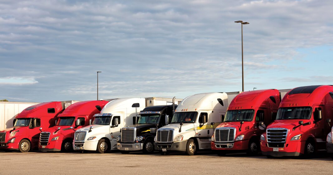 Used Truck Sales Gain Ground During Typically Weak January