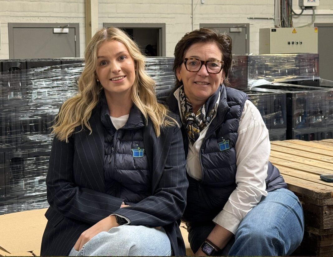 (VIDEO) La Squadra Logistics makes a fresh start after a fire
