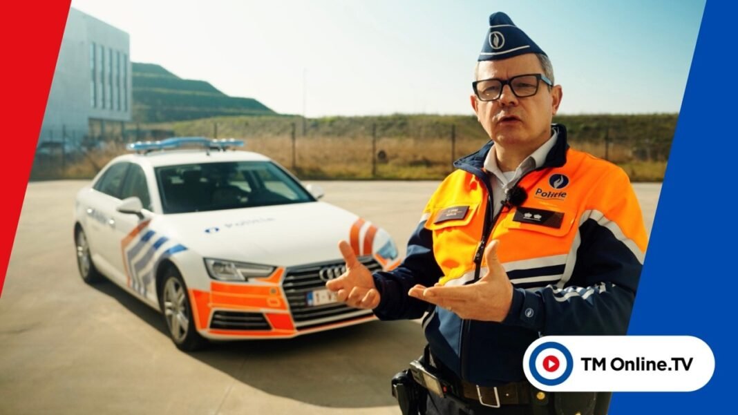 (VIDEO) “The importance of securing cargo is sometimes insufficiently known”  
