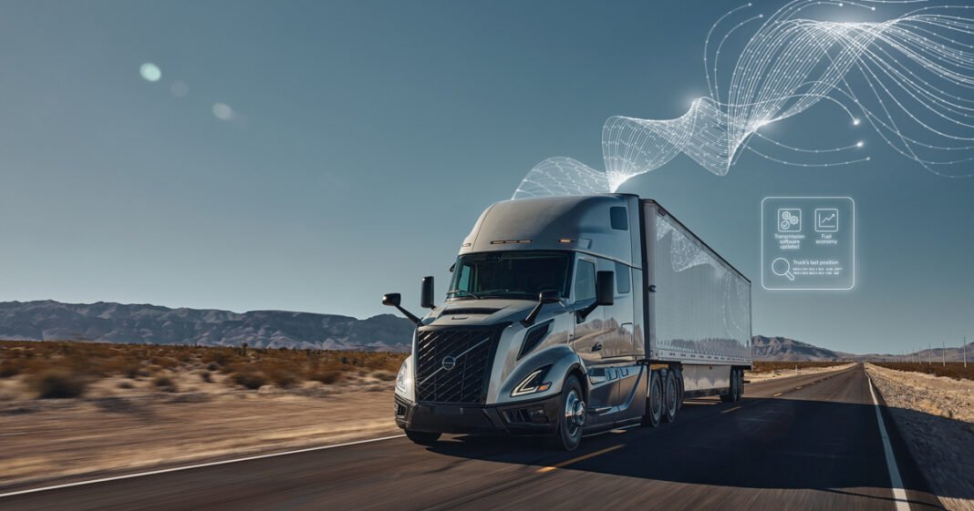 VTNA Pushes Ahead With Wireless Tractor-Trailer Connector