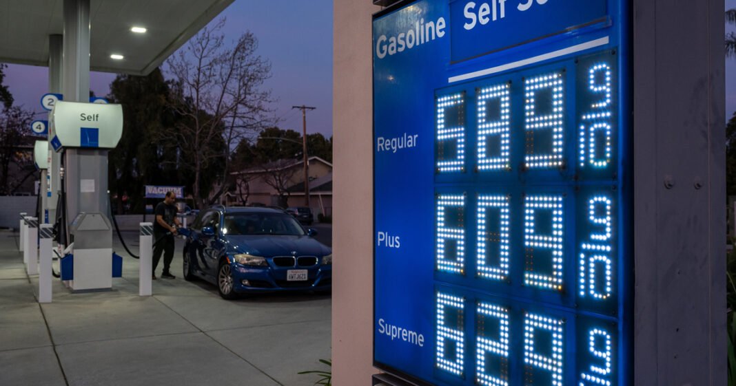 Vance to Join Oil Executives at High-Stakes Energy Meeting