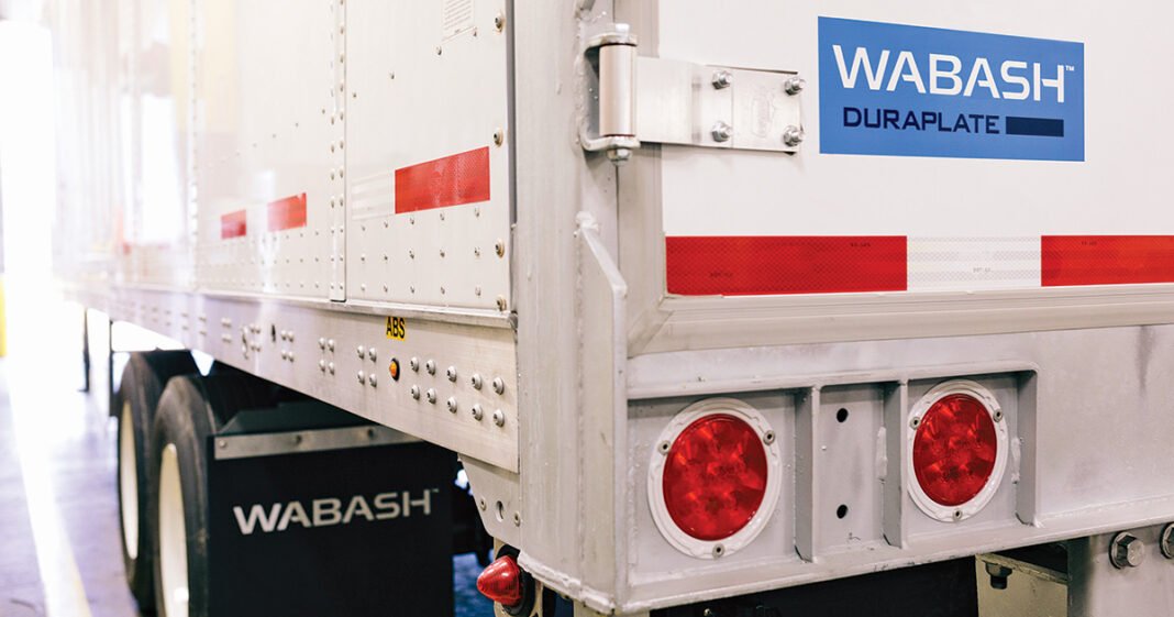 Wabash Parts Network Swells as Manufacturing Plants Are Idled