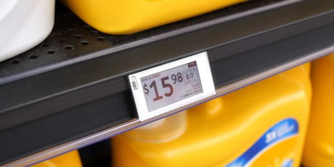 Walmart expands digital shelf technology into Mexico