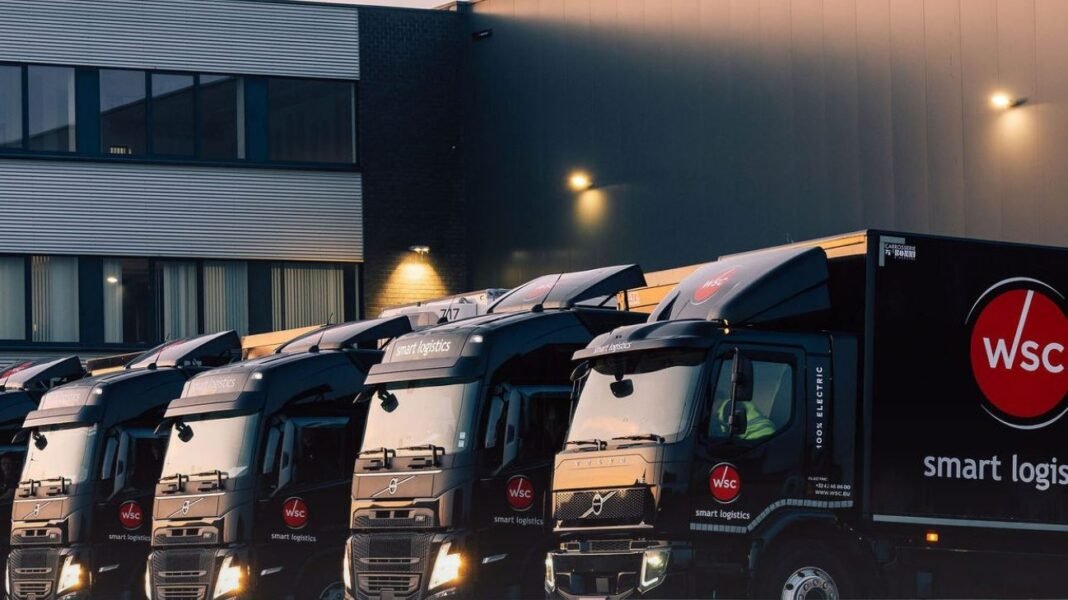 Weerts Supply Chain expands its own truck fleet
