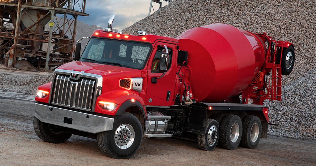 Western Star Retires 57X in Sharpening Vocational Focus