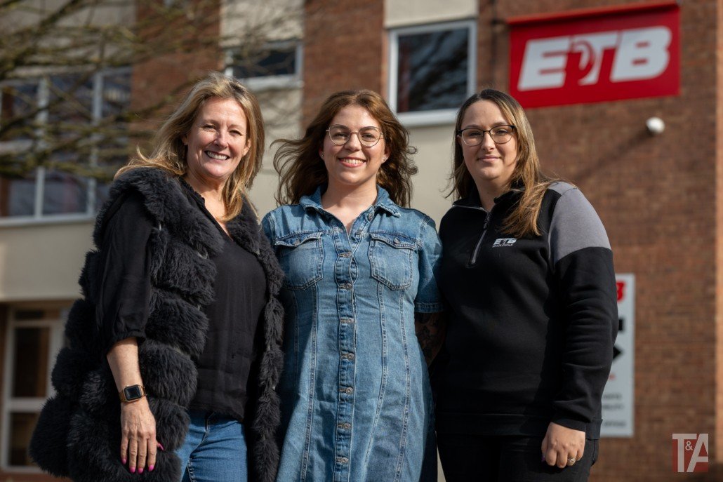 Women driving change: ETB highlights female talent ahead of International Women’s Day