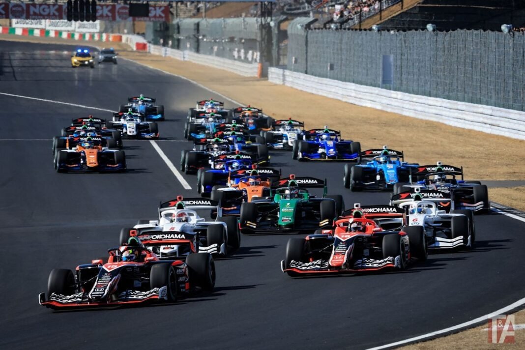 Yokohama outlines 2026 motorsports activity plan