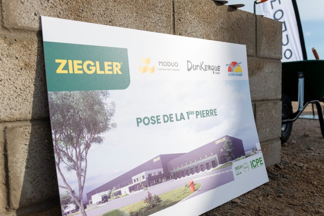 Ziegler France receives protection from creditors
