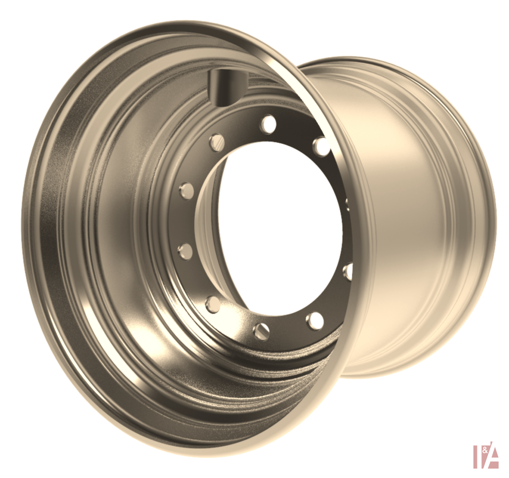 moveero launches Profi-Max floation wheel