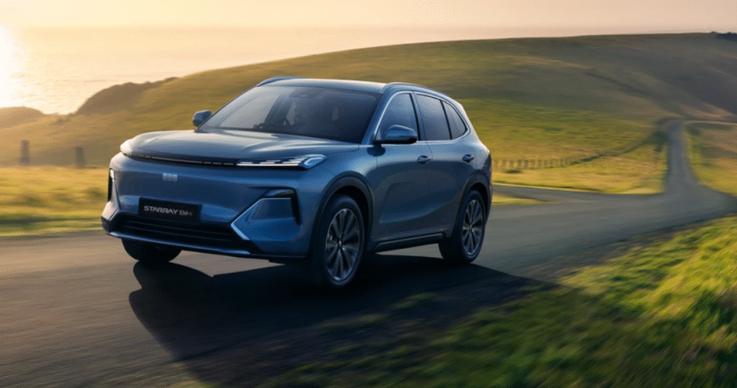 A smart hybrid choice for fleet managers