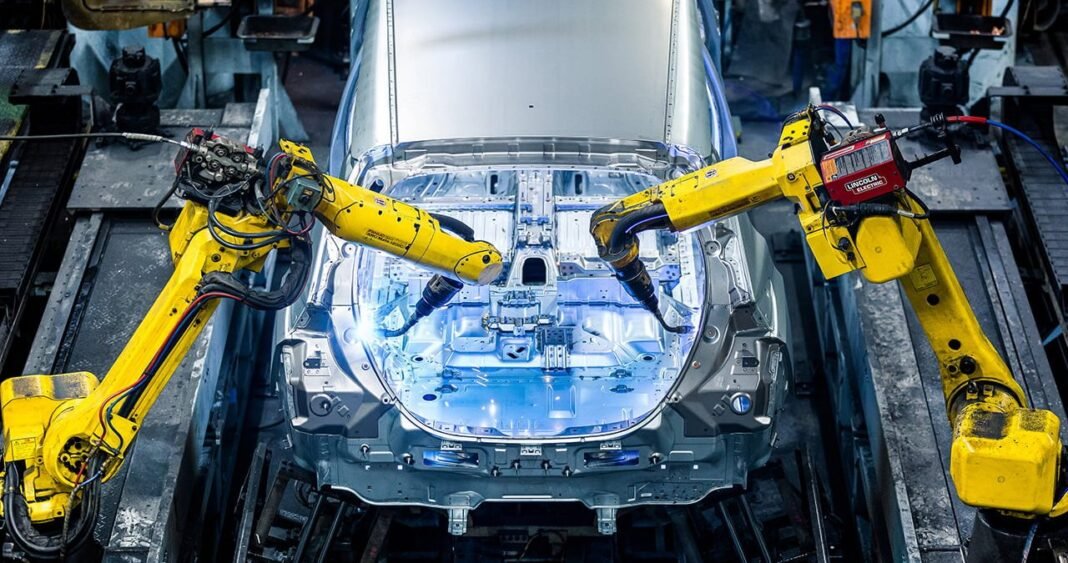 Best month ever for new EV registrations