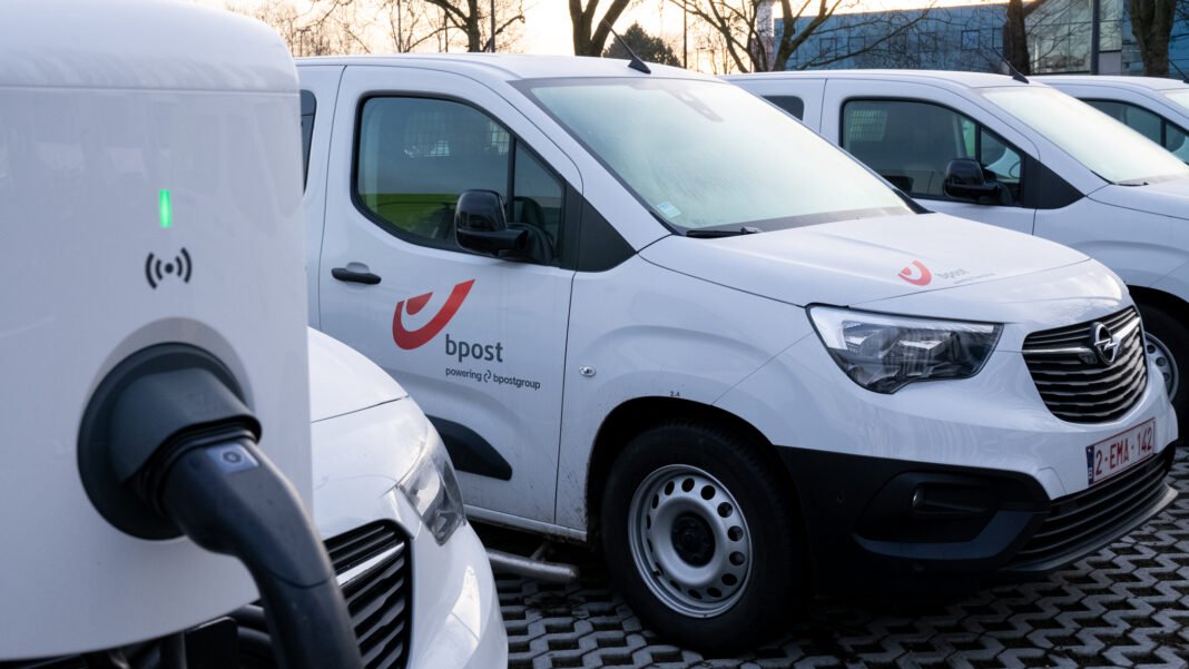 Bpost reaches agreement with unions on transformation plan
