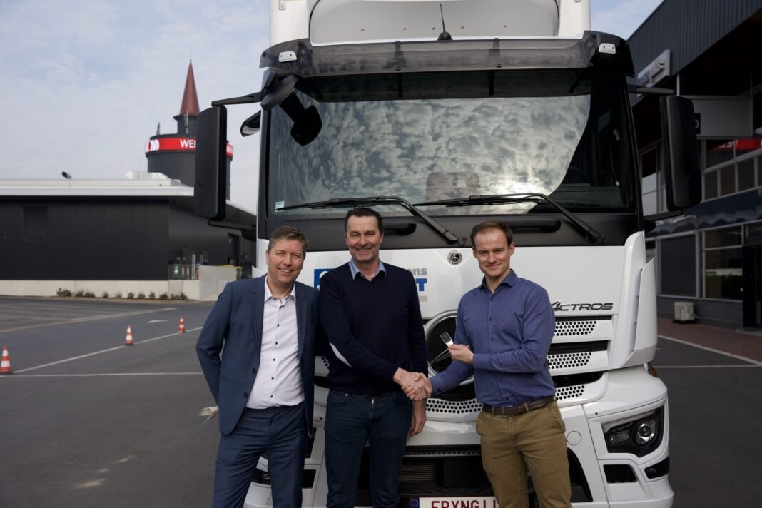 Champignons Desmet and Ghistelinck: 75 years of mutual trust
