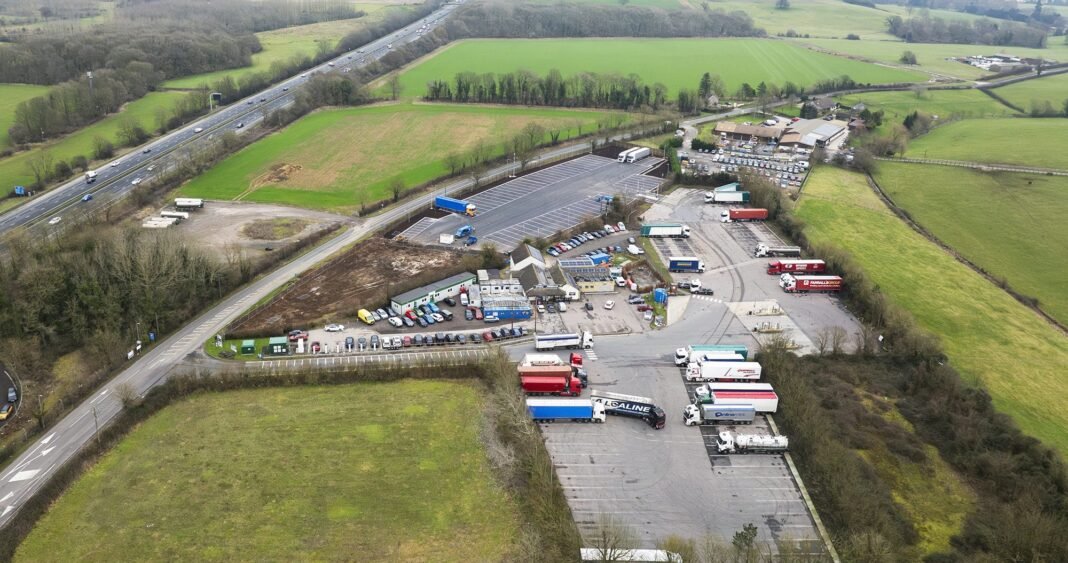 Chippenham Pit Stop extension is an unqualified success