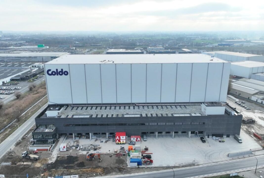 Coldo built Logistics Building of the Year 2026
