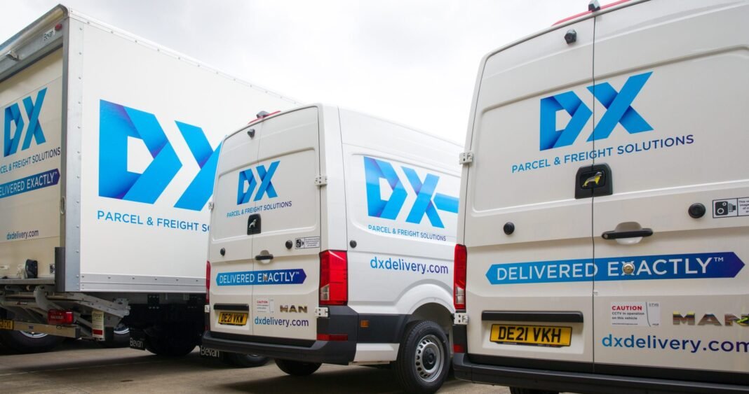DX Group launches new digital platform for DX SameDay service