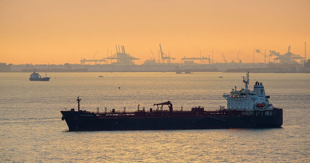 Diesel Cargoes Circle the Globe as Iran War Upends Trade