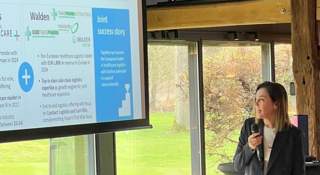 Elke Pringels (Yusen Logistics): why HR is crucial in acquisitions and integrations
