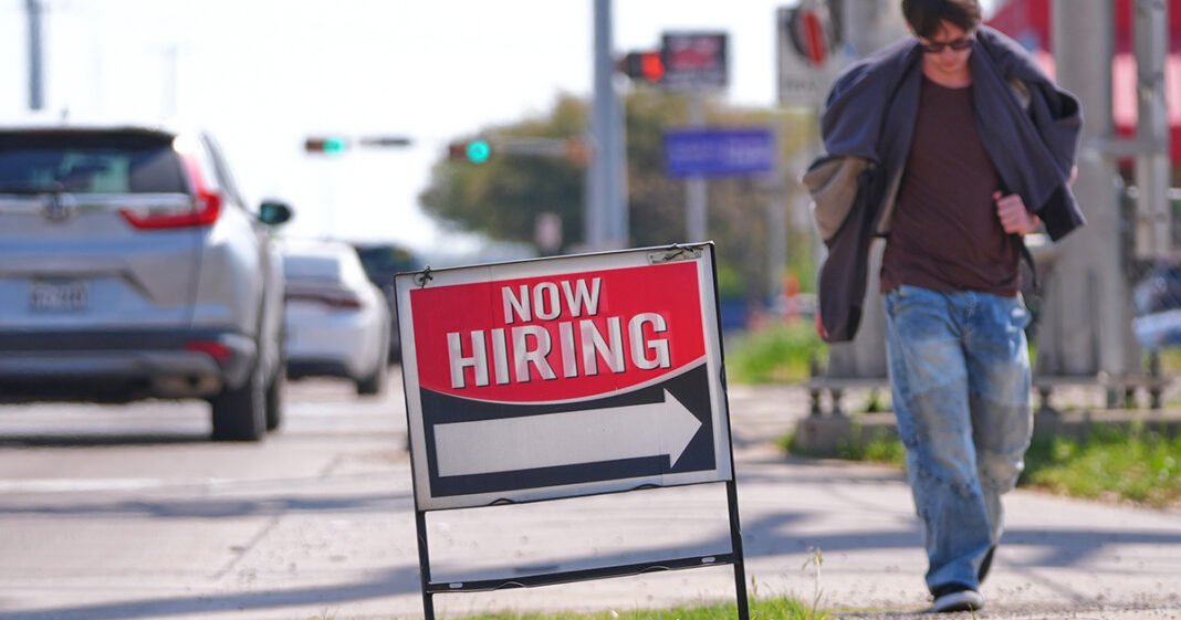 Employers Added a Surprisingly Strong 178,000 Jobs in March