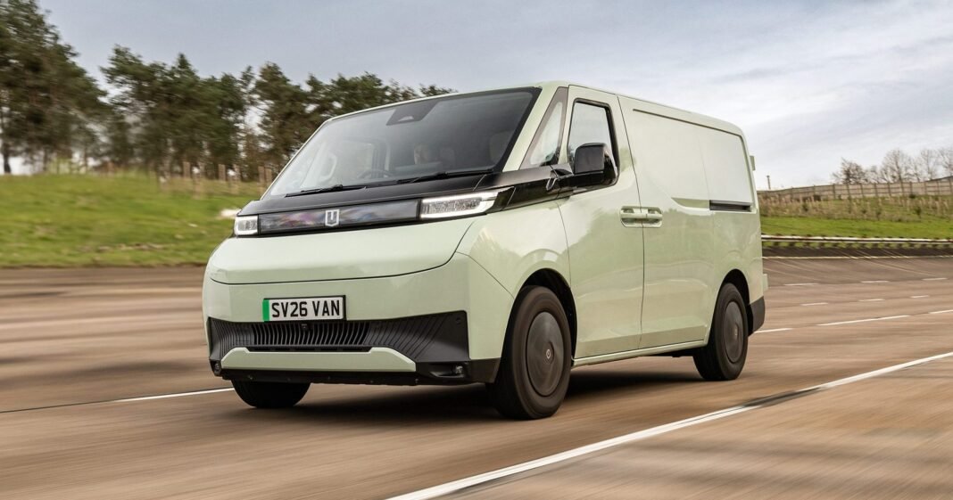 Farizon reveals new Core trim and multiple upgrades for 2026 SV