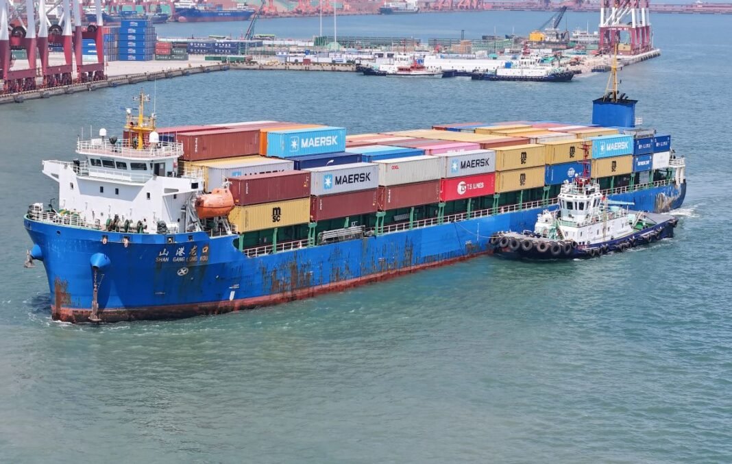 From threats to talks: US leaps to defang net-zero shipping deal