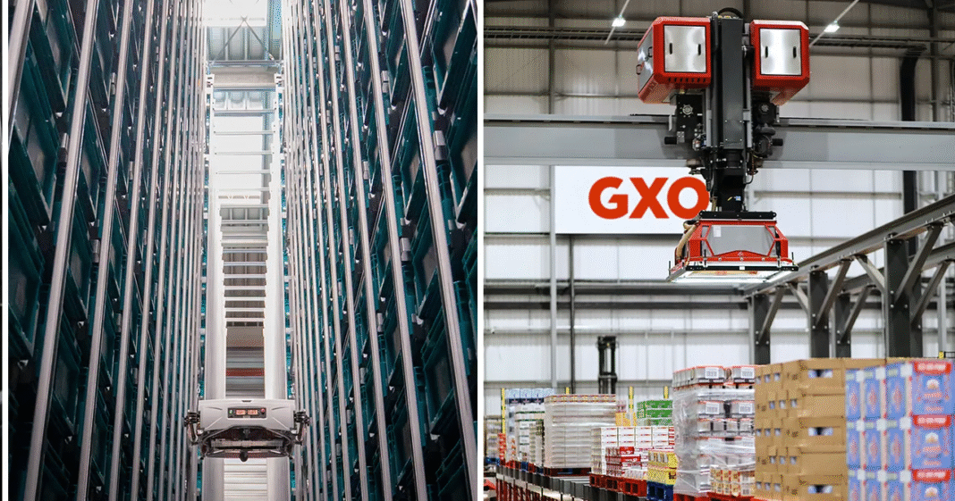 GXO Accelerator: an Open Innovation programme