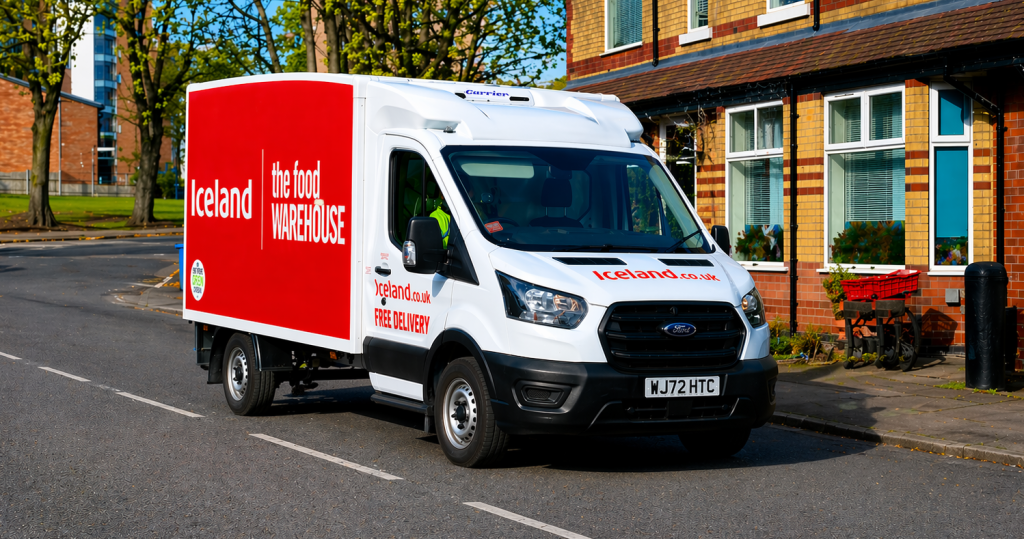 Iceland Foods rewards safe driving with Lightfoot partnership