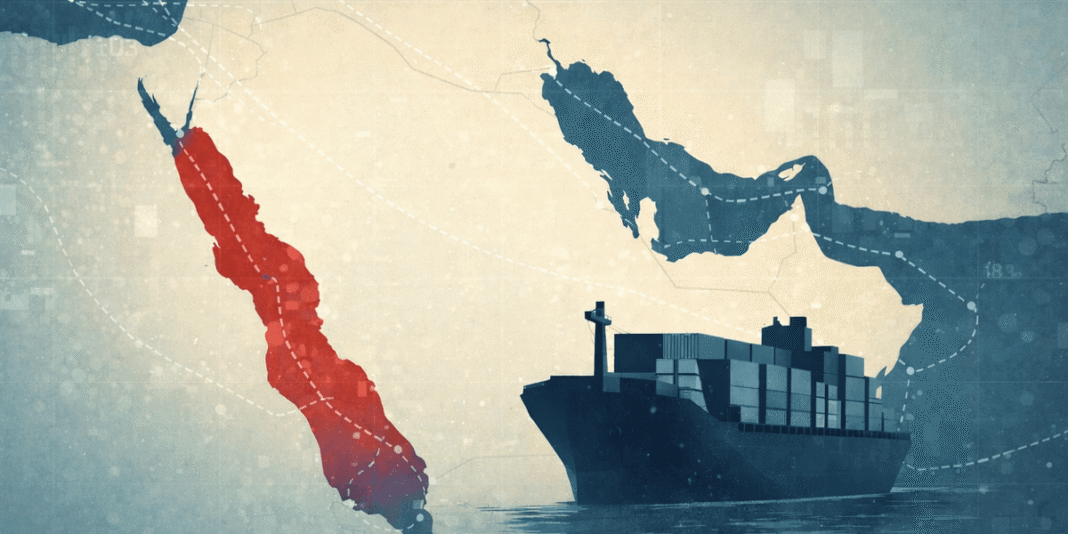 Iran War: Container spot rates in Middle East region jump 30%