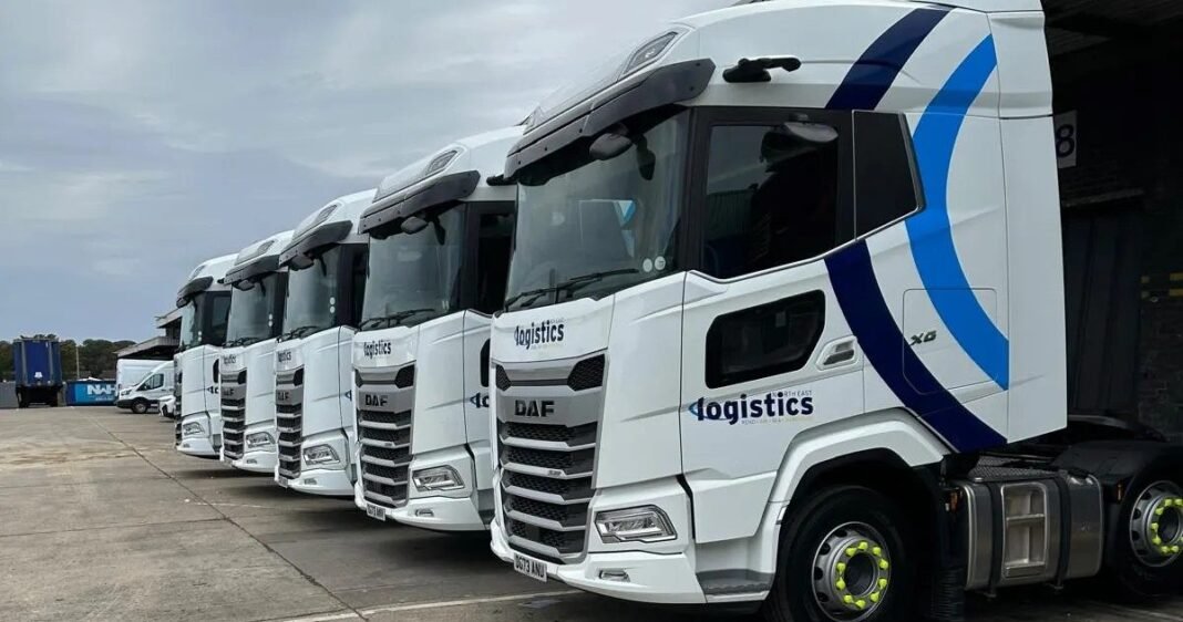 Logistics North East expands with Pallet-Track partnership
