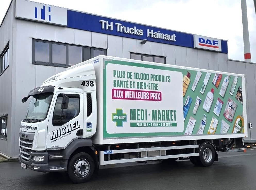 Michel Logistics intensifies collaboration with Medimarket
