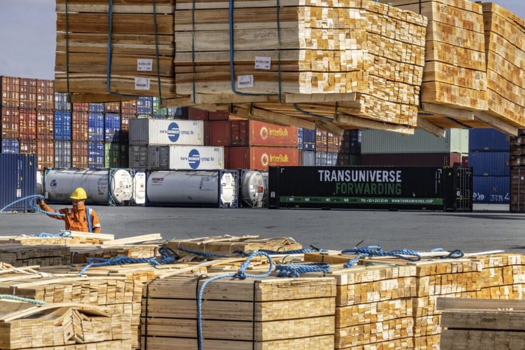 North Sea Port and Port of Moerdijk create multimodal corridor
