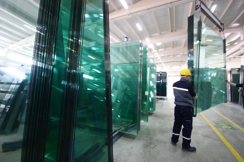 Noxem Group is launching an innovative logistics concept for flat glass
