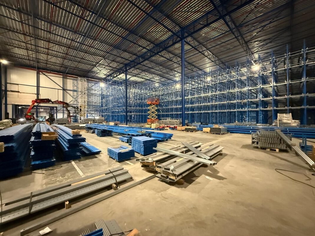 ODTH wins Logistics Project of the Year 2026 trophy
