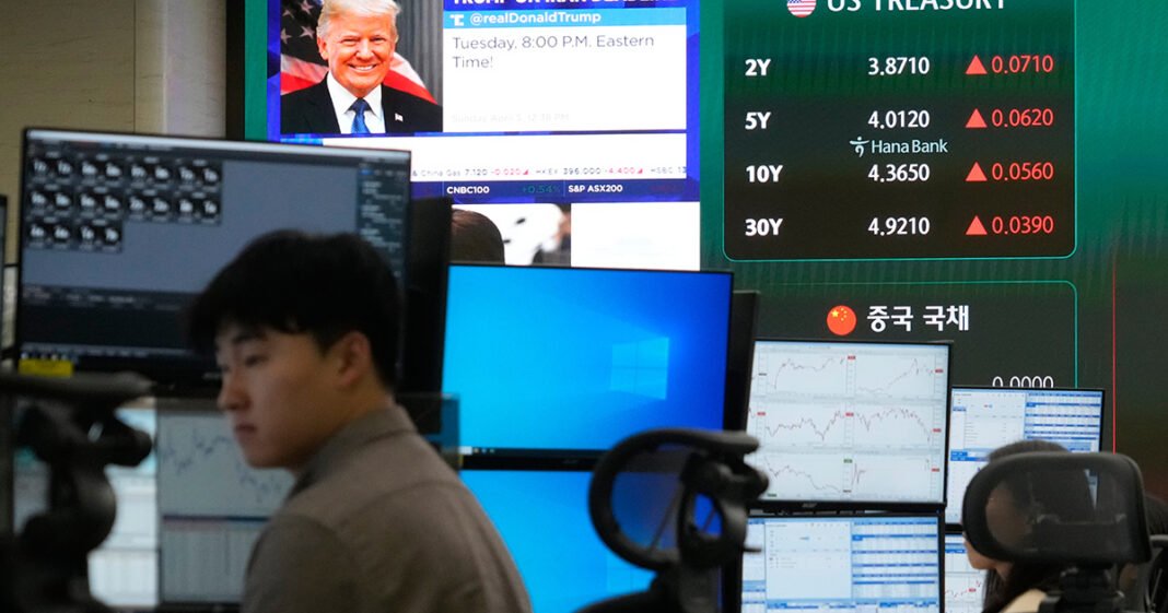 Oil Prices Fluctuate as Trump's Deadline on Hormuz Looms