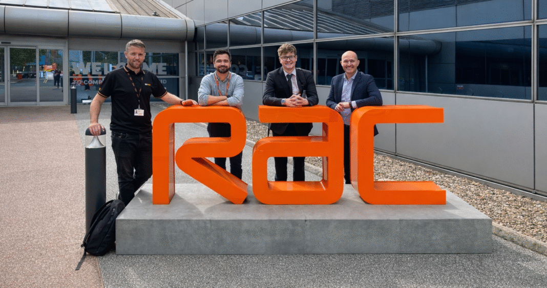 RAC Connected introduces CalAmp CrashBoxx