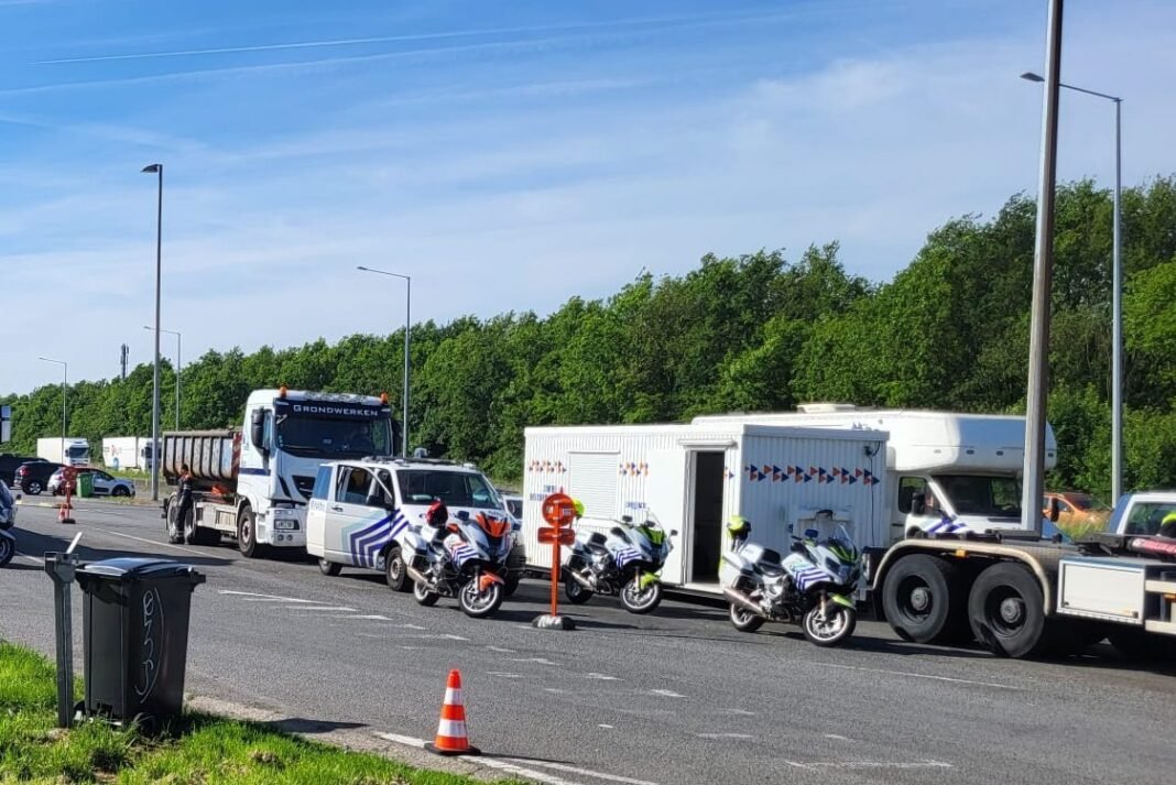 Roadside technical inspection will soon also be available for vans
