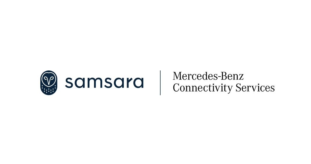 Samsara integrates with Mercedes-Benz Connectivity Services