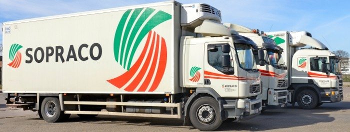 Sopraco wins Truck Fleet-Owner of the Year 2026 trophy
