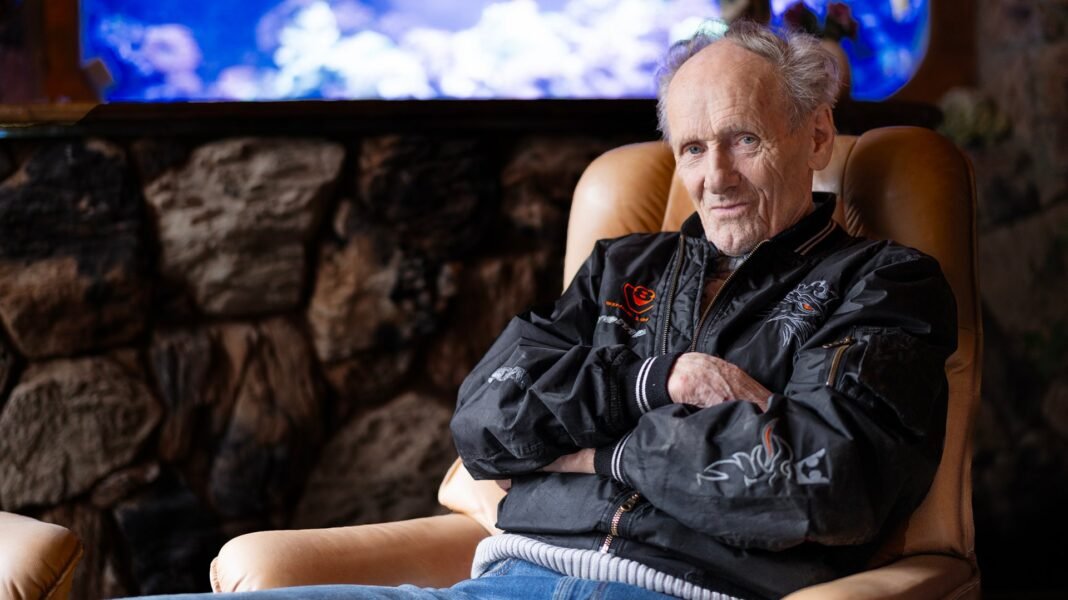 'Svempa', the legend of tuned Scanias, has passed away
